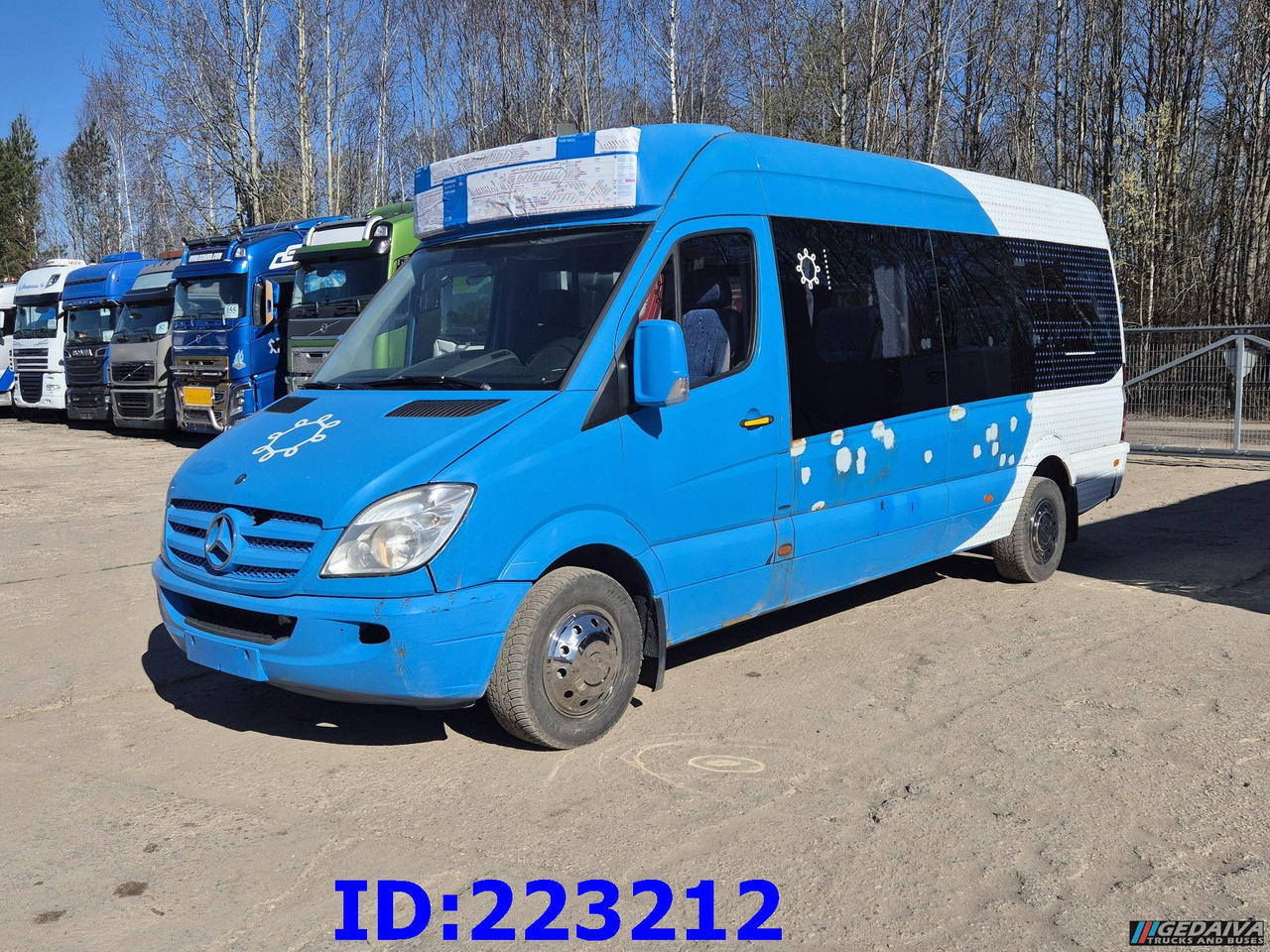 MERCEDES-BENZ Sprinter 316 VIP Euro5 - مركبة كوتش: صورة 4 MERCEDES-BENZ Sprinter 316 VIP Euro5 - مركبة كوتش: صورة 4