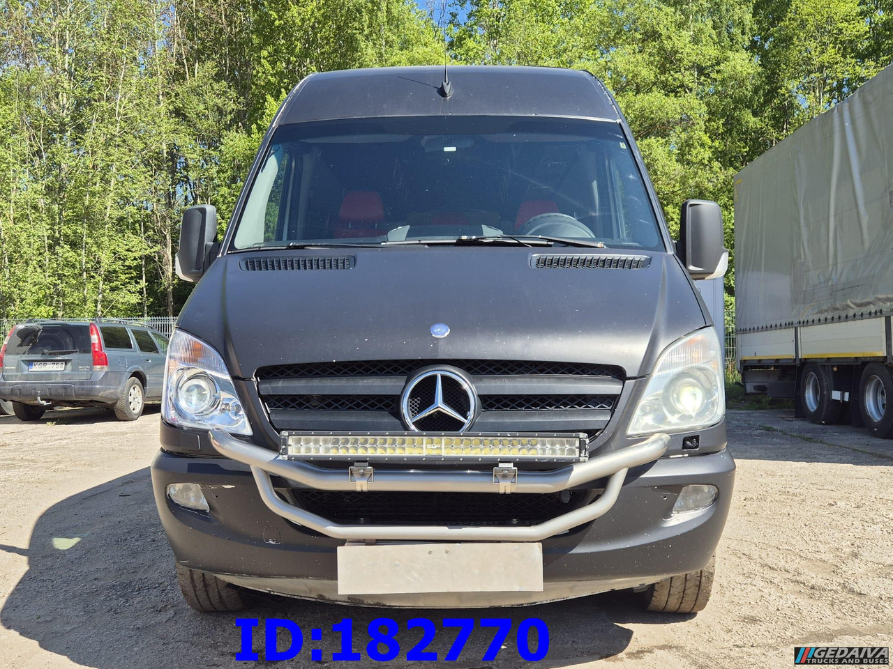 MERCEDES-BENZ Sprinter 319 VIP Euro5 - مركبة كوتش: صورة 2 MERCEDES-BENZ Sprinter 319 VIP Euro5 - مركبة كوتش: صورة 2