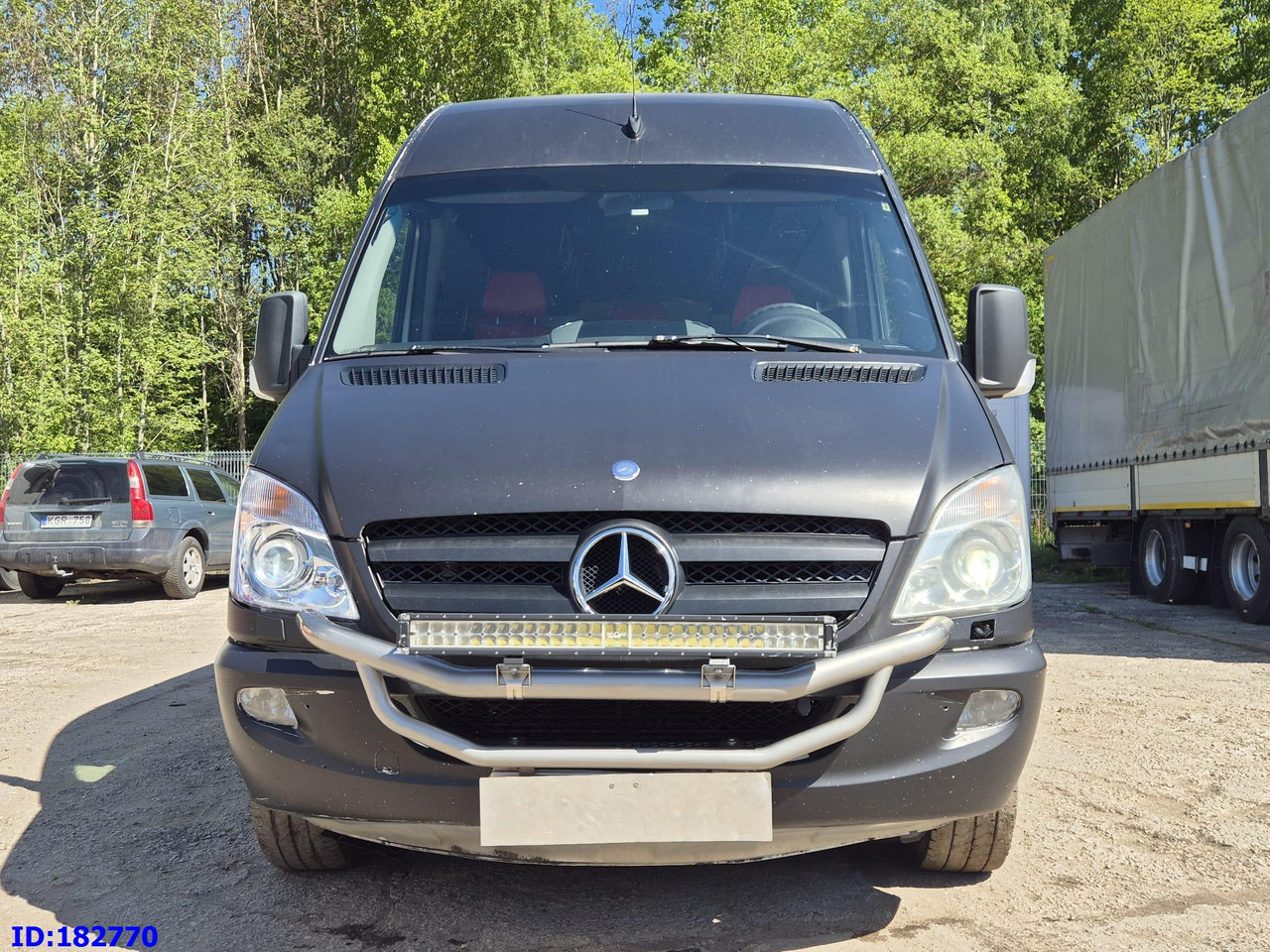 MERCEDES-BENZ Sprinter 319 VIP Euro5 - مركبة كوتش: صورة 2 MERCEDES-BENZ Sprinter 319 VIP Euro5 - مركبة كوتش: صورة 2