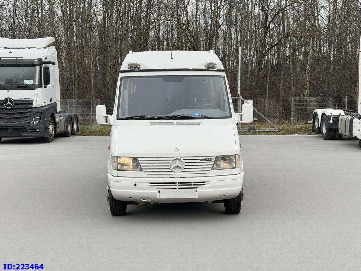 MERCEDES-BENZ Sprinter 412 VIP XXL 18-places - مركبة كوتش: صورة 2 MERCEDES-BENZ Sprinter 412 VIP XXL 18-places - مركبة كوتش: صورة 2