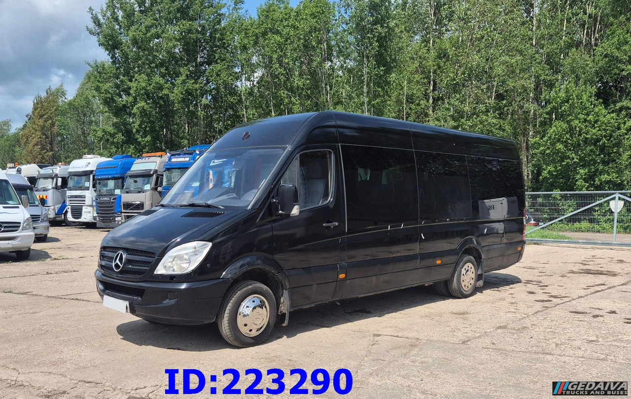 MERCEDES-BENZ Sprinter 515 - 23 places - مركبة كوتش: صورة 1 MERCEDES-BENZ Sprinter 515 - 23 places - مركبة كوتش: صورة 1