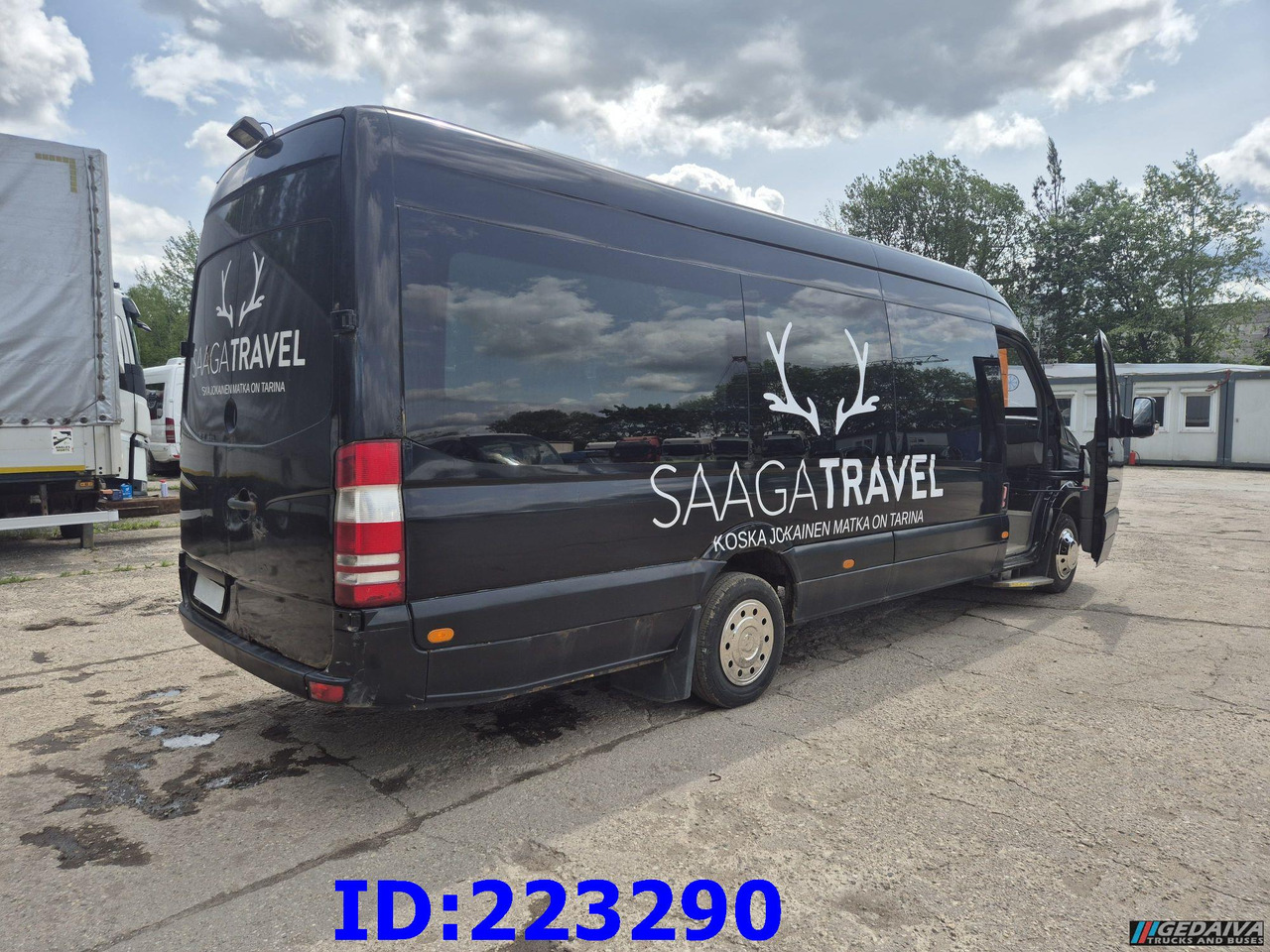 MERCEDES-BENZ Sprinter 515 - 23 places - مركبة كوتش: صورة 5 MERCEDES-BENZ Sprinter 515 - 23 places - مركبة كوتش: صورة 5