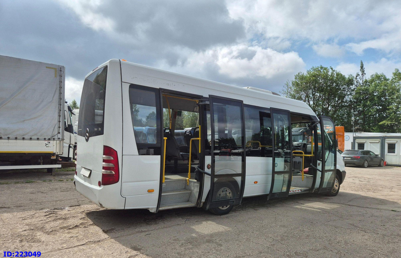 MERCEDES-BENZ Sprinter 515 CITY 23 Place - حافلة المدينة: صورة 5 MERCEDES-BENZ Sprinter 515 CITY 23 Place - حافلة المدينة: صورة 5