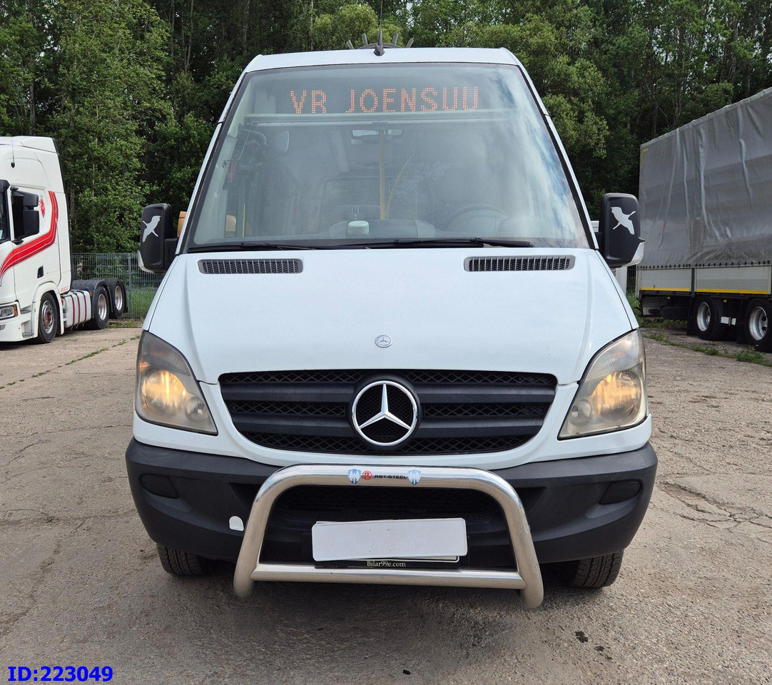 MERCEDES-BENZ Sprinter 515 CITY 23 Place - حافلة المدينة: صورة 2 MERCEDES-BENZ Sprinter 515 CITY 23 Place - حافلة المدينة: صورة 2