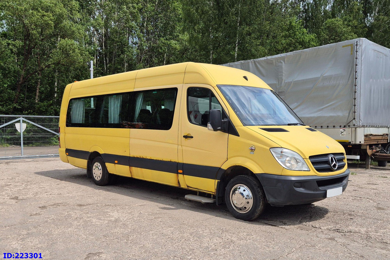 MERCEDES-BENZ Sprinter 515 TRANSFER 23 PLACES - مركبة كوتش: صورة 4 MERCEDES-BENZ Sprinter 515 TRANSFER 23 PLACES - مركبة كوتش: صورة 4