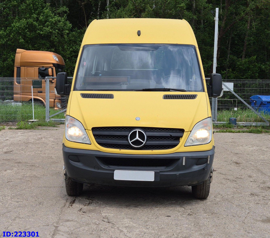 MERCEDES-BENZ Sprinter 515 TRANSFER 23 PLACES - مركبة كوتش: صورة 2 MERCEDES-BENZ Sprinter 515 TRANSFER 23 PLACES - مركبة كوتش: صورة 2