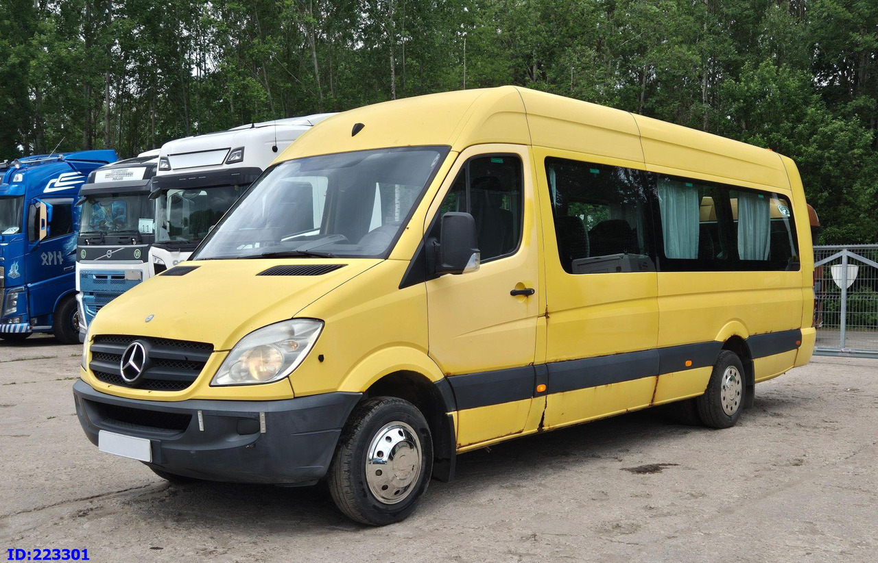 MERCEDES-BENZ Sprinter 515 TRANSFER 23 PLACES - مركبة كوتش: صورة 1 MERCEDES-BENZ Sprinter 515 TRANSFER 23 PLACES - مركبة كوتش: صورة 1