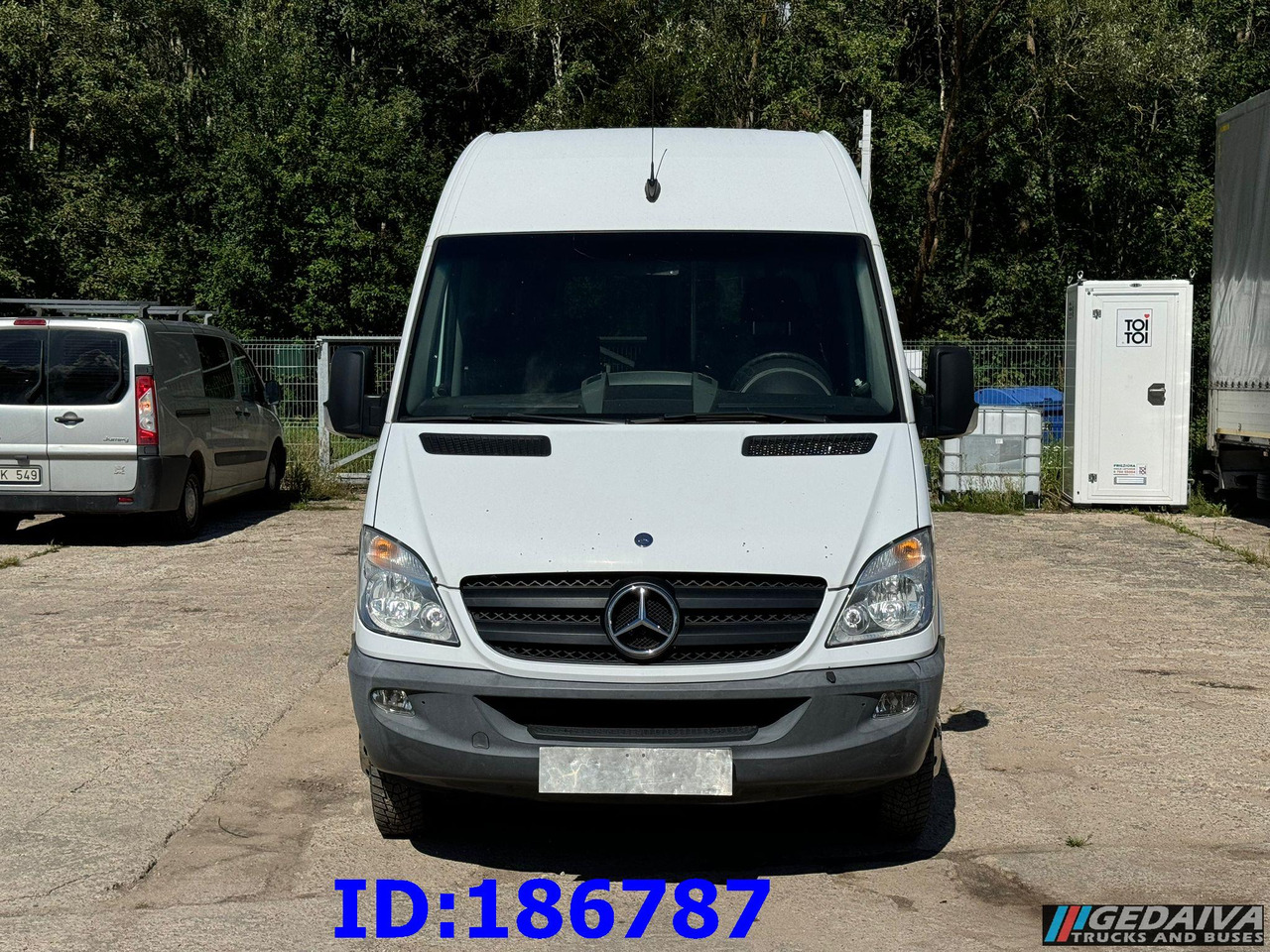 MERCEDES-BENZ Sprinter 516 - 17-seater - Euro5 - مركبة كوتش: صورة 2 MERCEDES-BENZ Sprinter 516 - 17-seater - Euro5 - مركبة كوتش: صورة 2