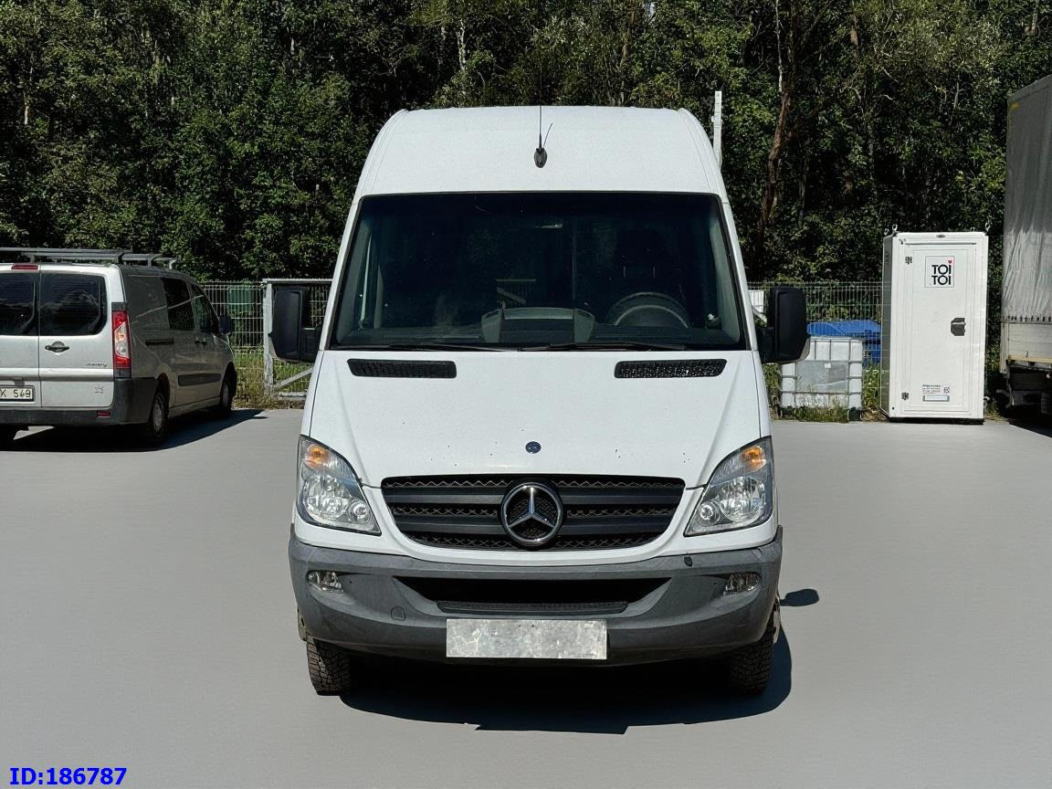 MERCEDES-BENZ Sprinter 516 - 17-seater - Euro5 - حافلة صغيرة, ميكروباص: صورة 2 MERCEDES-BENZ Sprinter 516 - 17-seater - Euro5 - حافلة صغيرة, ميكروباص: صورة 2