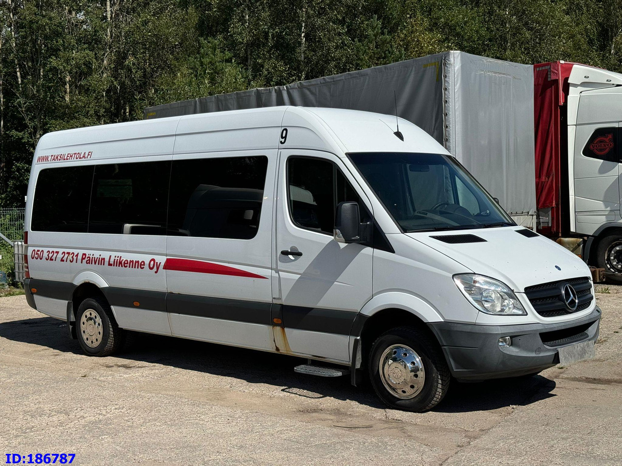 MERCEDES-BENZ Sprinter 516 - 17-seater - Euro5 - مركبة كوتش: صورة 4 MERCEDES-BENZ Sprinter 516 - 17-seater - Euro5 - مركبة كوتش: صورة 4