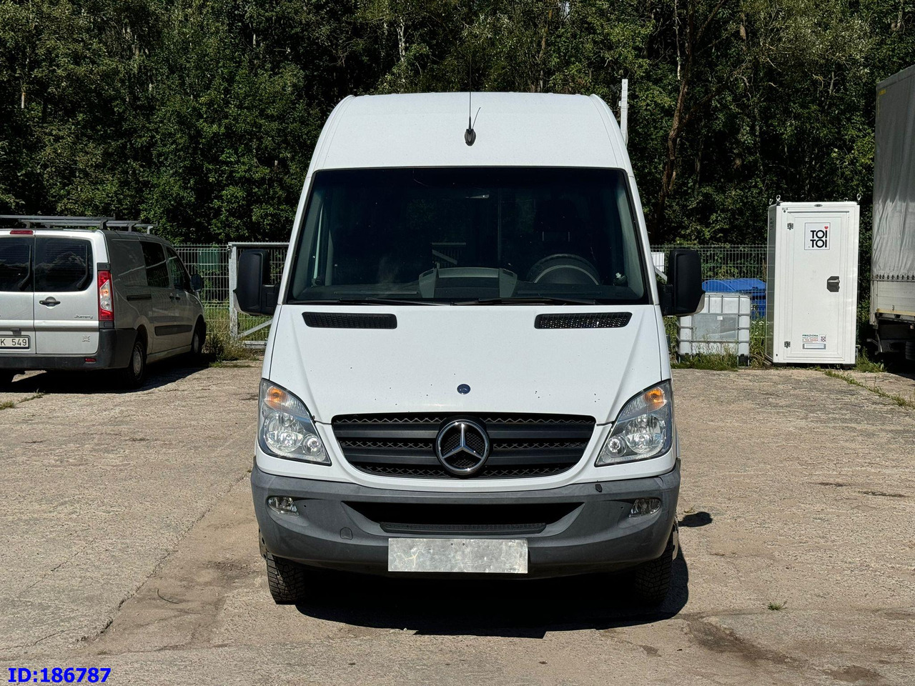 MERCEDES-BENZ Sprinter 516 - 17-seater - Euro5 - مركبة كوتش: صورة 2 MERCEDES-BENZ Sprinter 516 - 17-seater - Euro5 - مركبة كوتش: صورة 2