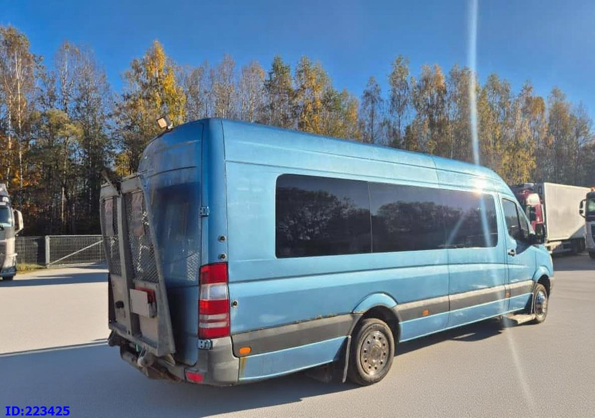 MERCEDES-BENZ Sprinter 516 19 Place Euro5 - حافلة صغيرة, ميكروباص: صورة 4 MERCEDES-BENZ Sprinter 516 19 Place Euro5 - حافلة صغيرة, ميكروباص: صورة 4