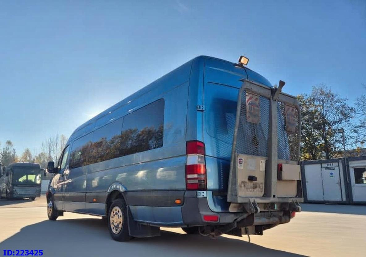 MERCEDES-BENZ Sprinter 516 19 Place Euro5 - حافلة صغيرة, ميكروباص: صورة 5 MERCEDES-BENZ Sprinter 516 19 Place Euro5 - حافلة صغيرة, ميكروباص: صورة 5