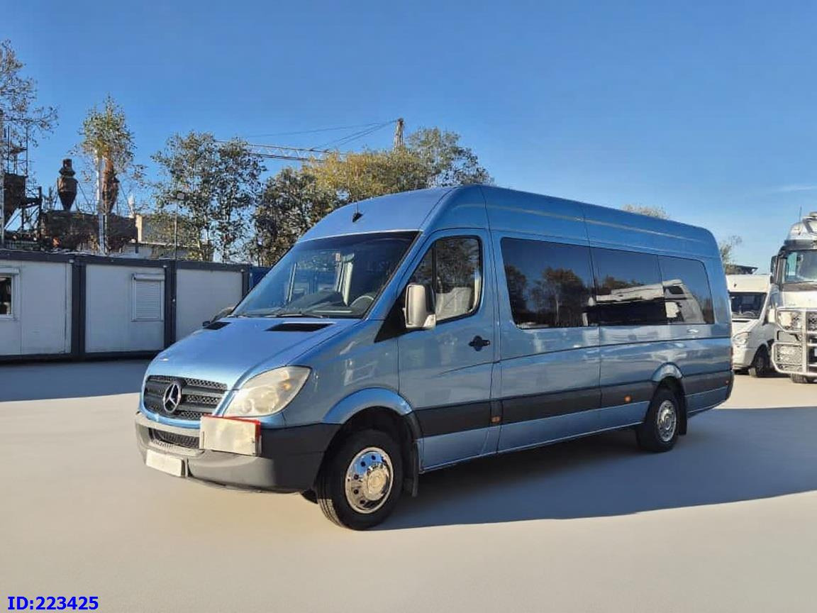 MERCEDES-BENZ Sprinter 516 19 Place Euro5 - حافلة صغيرة, ميكروباص: صورة 1 MERCEDES-BENZ Sprinter 516 19 Place Euro5 - حافلة صغيرة, ميكروباص: صورة 1