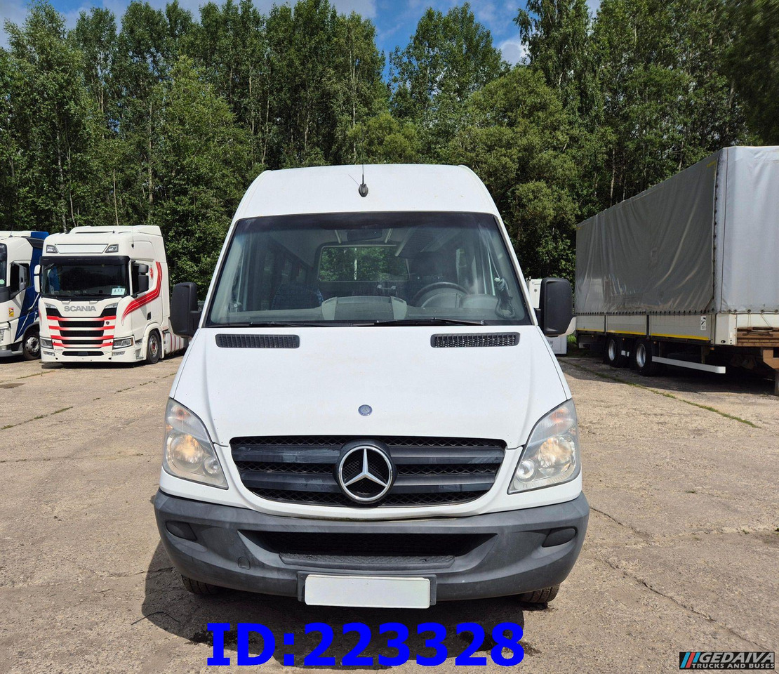 MERCEDES-BENZ Sprinter 516 23Place XXL Euro5 - مركبة كوتش: صورة 2 MERCEDES-BENZ Sprinter 516 23Place XXL Euro5 - مركبة كوتش: صورة 2