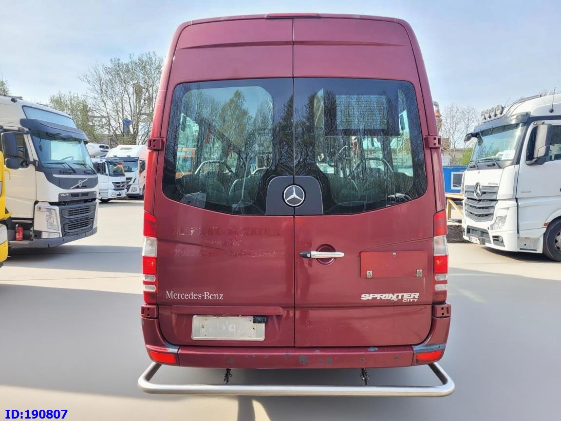 حافلة المدينة MERCEDES-BENZ Sprinter 516 City35 Euro5 22 Place: صورة 7