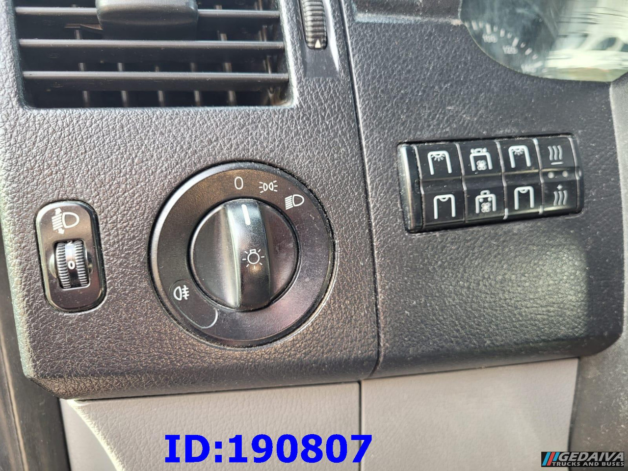 حافلة المدينة MERCEDES-BENZ Sprinter 516 City35 Euro5 22 Place: صورة 13