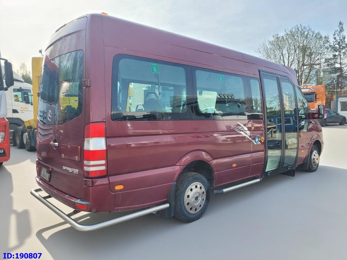 MERCEDES-BENZ Sprinter 516 City35 Euro5 22 Place - حافلة المدينة: صورة 5 MERCEDES-BENZ Sprinter 516 City35 Euro5 22 Place - حافلة المدينة: صورة 5