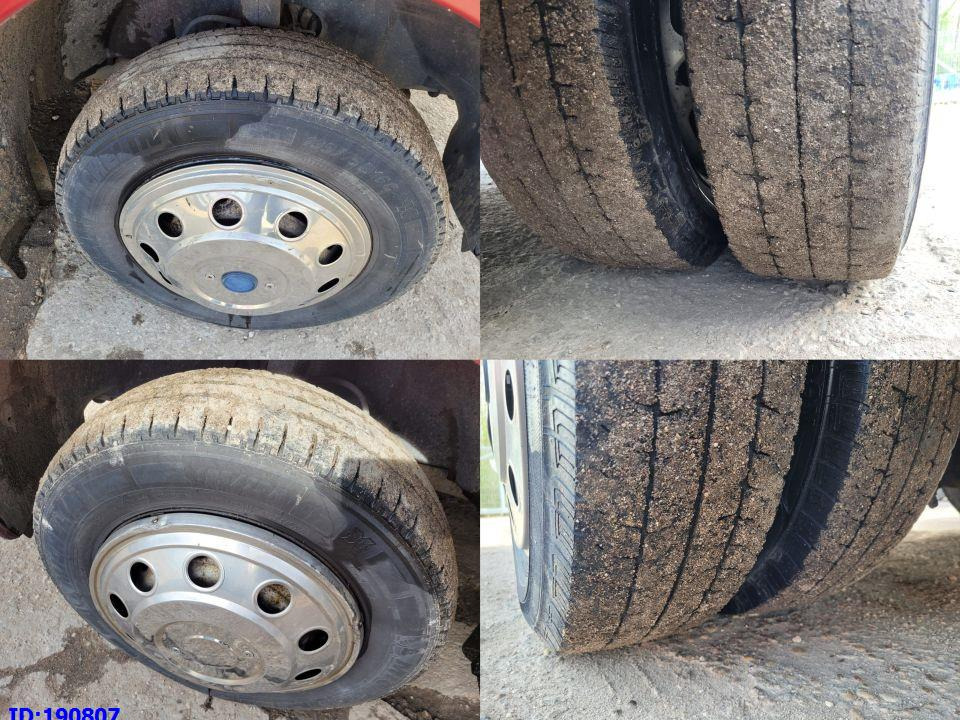 حافلة المدينة MERCEDES-BENZ Sprinter 516 City35 Euro5 22 Place: صورة 20