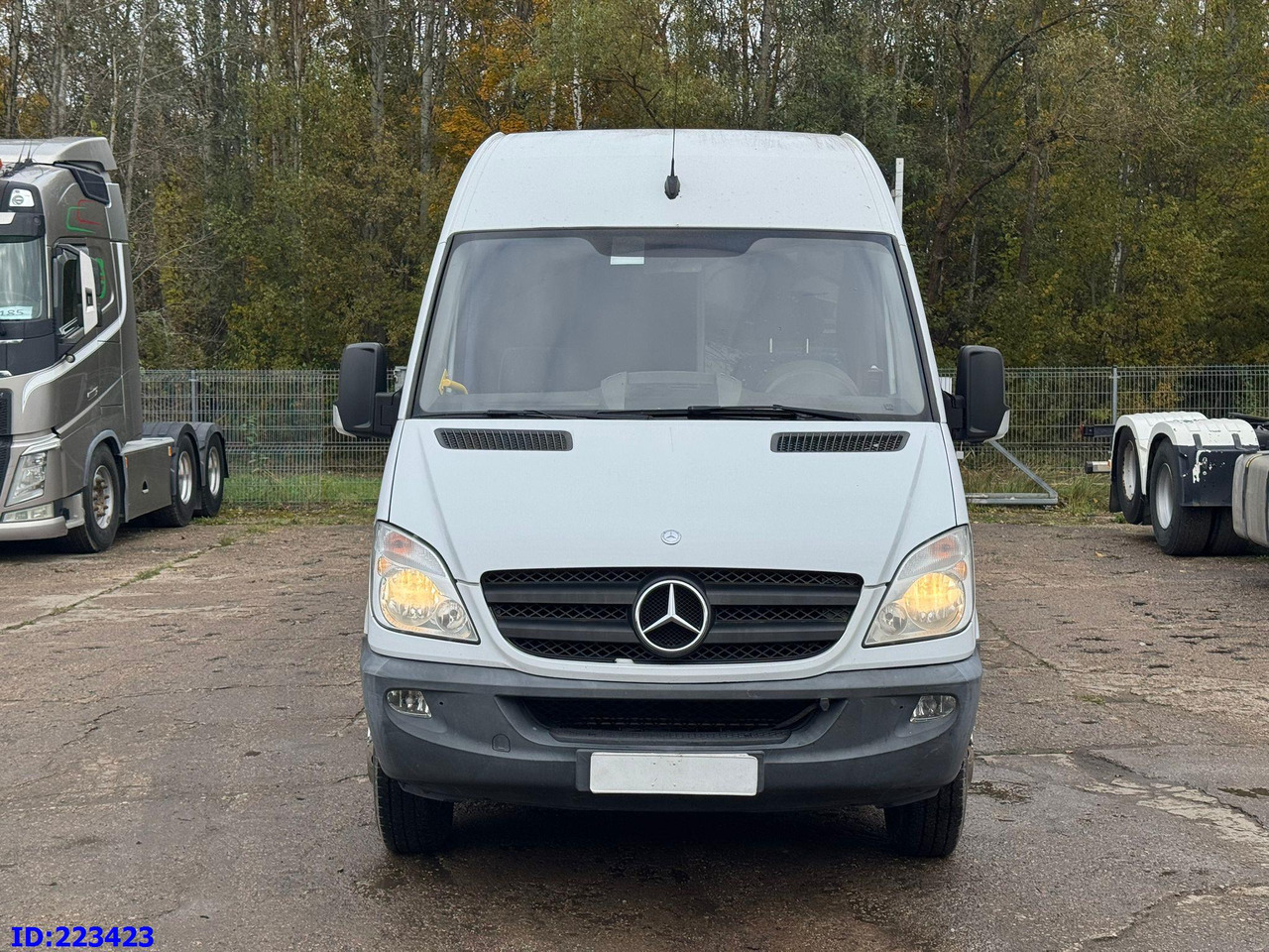 MERCEDES-BENZ Sprinter 516 Euro 5 Avestark 20-seater - حافلة صغيرة, ميكروباص: صورة 2 MERCEDES-BENZ Sprinter 516 Euro 5 Avestark 20-seater - حافلة صغيرة, ميكروباص: صورة 2