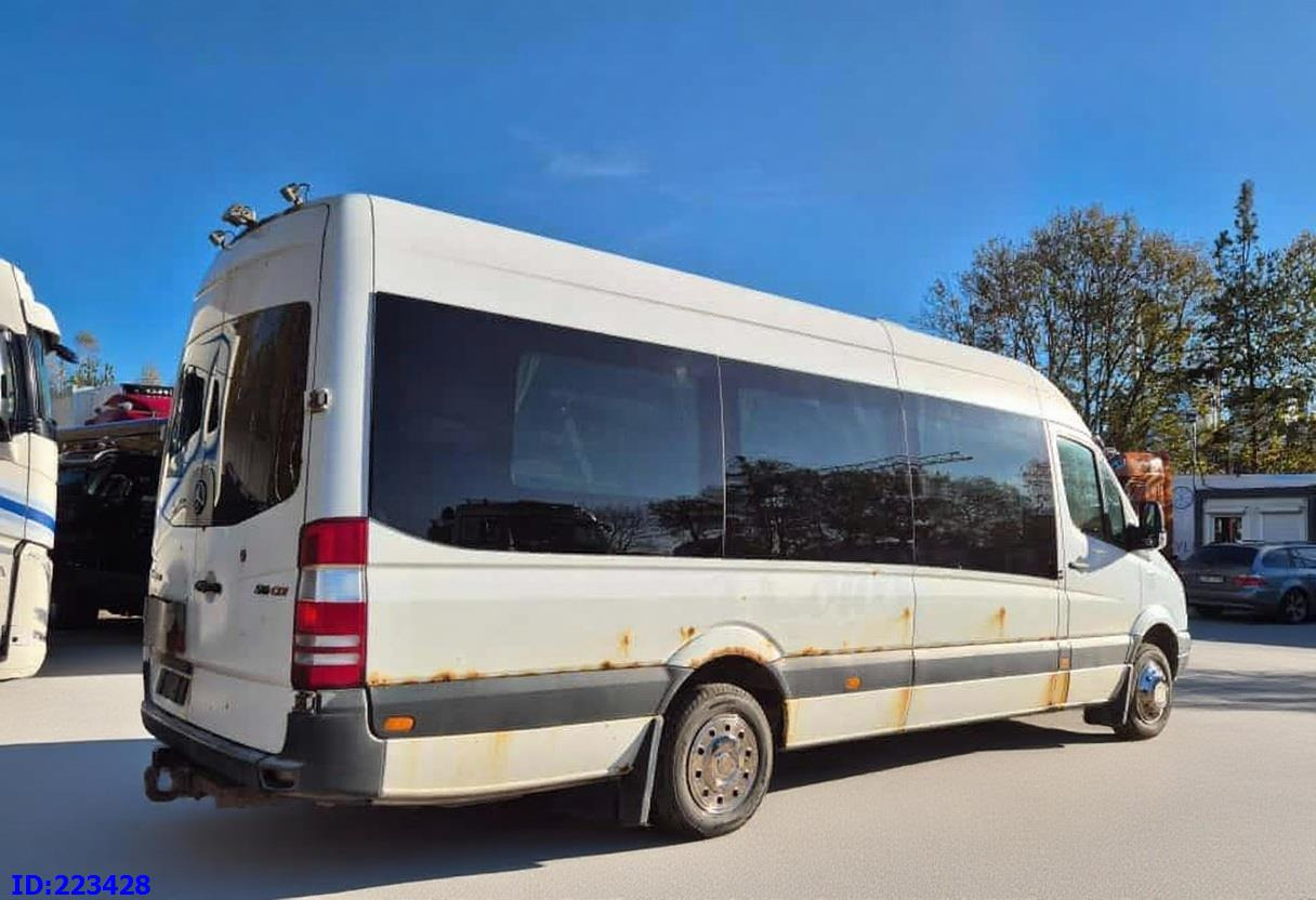 MERCEDES-BENZ Sprinter 516 Euro5 21-Place - حافلة صغيرة, ميكروباص: صورة 5 MERCEDES-BENZ Sprinter 516 Euro5 21-Place - حافلة صغيرة, ميكروباص: صورة 5