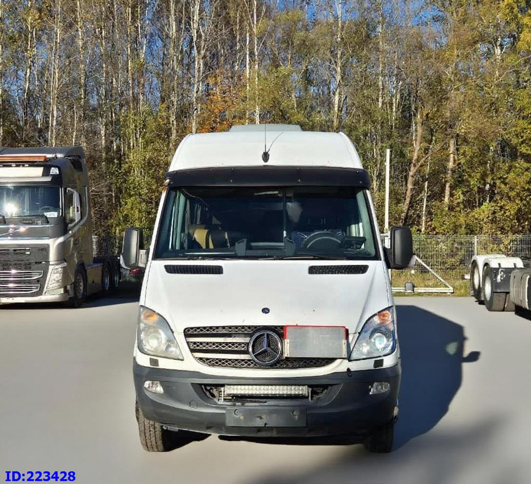 MERCEDES-BENZ Sprinter 516 Euro5 21-Place - حافلة صغيرة, ميكروباص: صورة 2 MERCEDES-BENZ Sprinter 516 Euro5 21-Place - حافلة صغيرة, ميكروباص: صورة 2