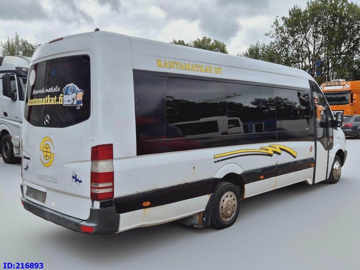 MERCEDES-BENZ Sprinter 516 - Euro5 - 23-seater - حافلة صغيرة, ميكروباص: صورة 5 MERCEDES-BENZ Sprinter 516 - Euro5 - 23-seater - حافلة صغيرة, ميكروباص: صورة 5