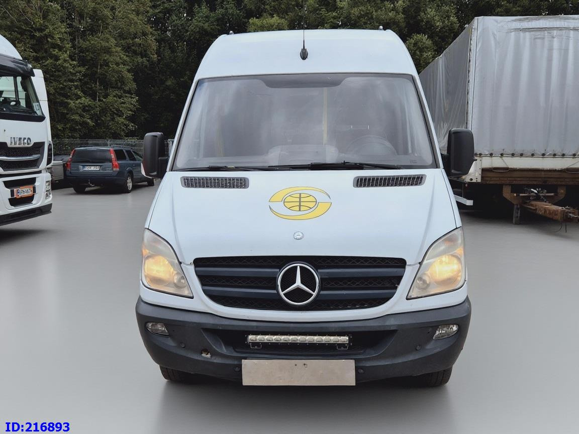 MERCEDES-BENZ Sprinter 516 - Euro5 - 23-seater - حافلة صغيرة, ميكروباص: صورة 2 MERCEDES-BENZ Sprinter 516 - Euro5 - 23-seater - حافلة صغيرة, ميكروباص: صورة 2