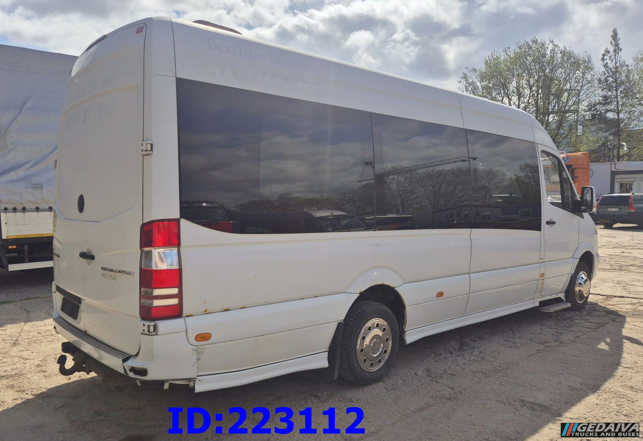 MERCEDES-BENZ Sprinter 516 - Prostyle VIP - 18-Place - مركبة كوتش: صورة 4 MERCEDES-BENZ Sprinter 516 - Prostyle VIP - 18-Place - مركبة كوتش: صورة 4