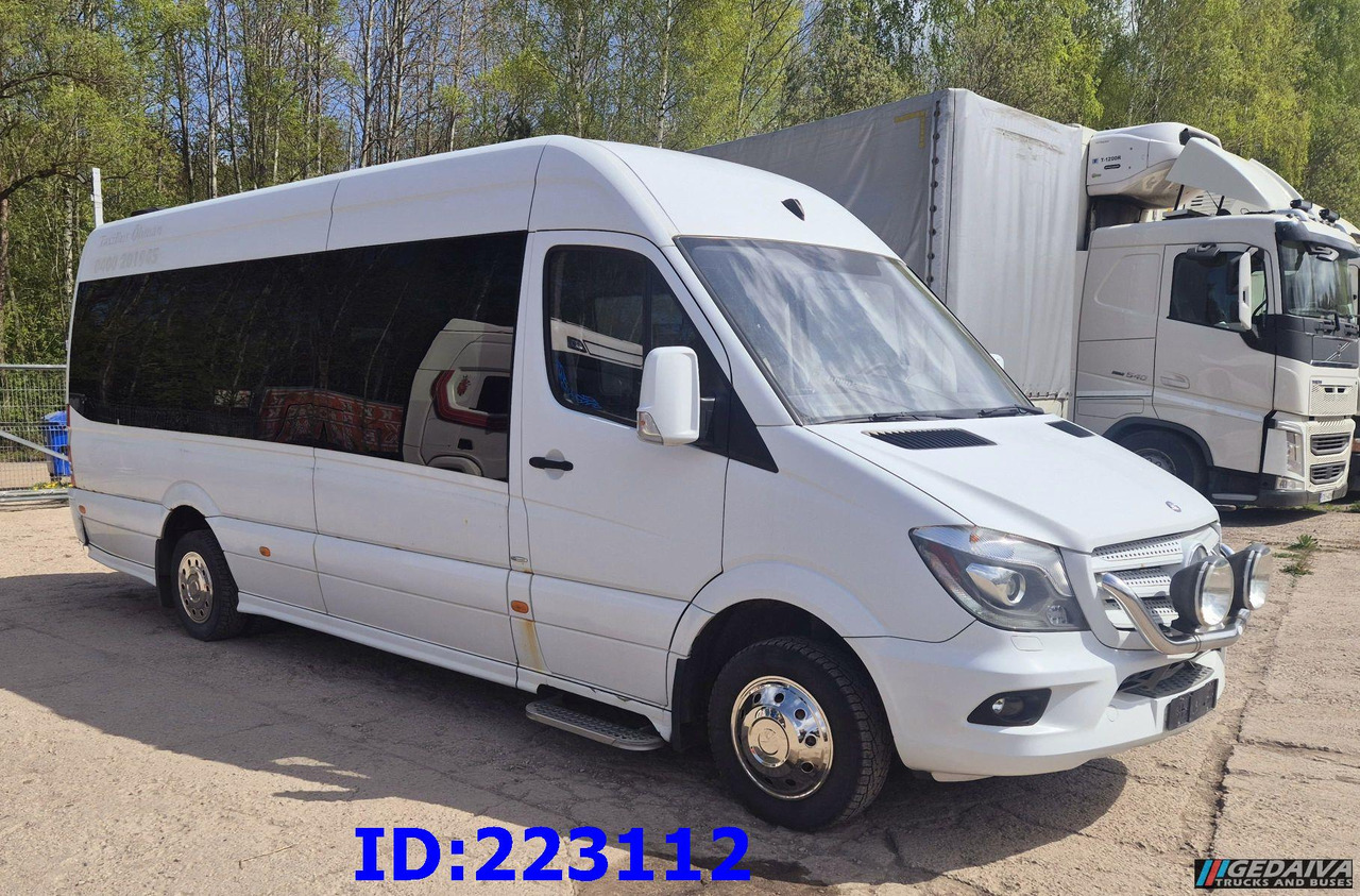 MERCEDES-BENZ Sprinter 516 - Prostyle VIP - 18-Place - مركبة كوتش: صورة 4 MERCEDES-BENZ Sprinter 516 - Prostyle VIP - 18-Place - مركبة كوتش: صورة 4