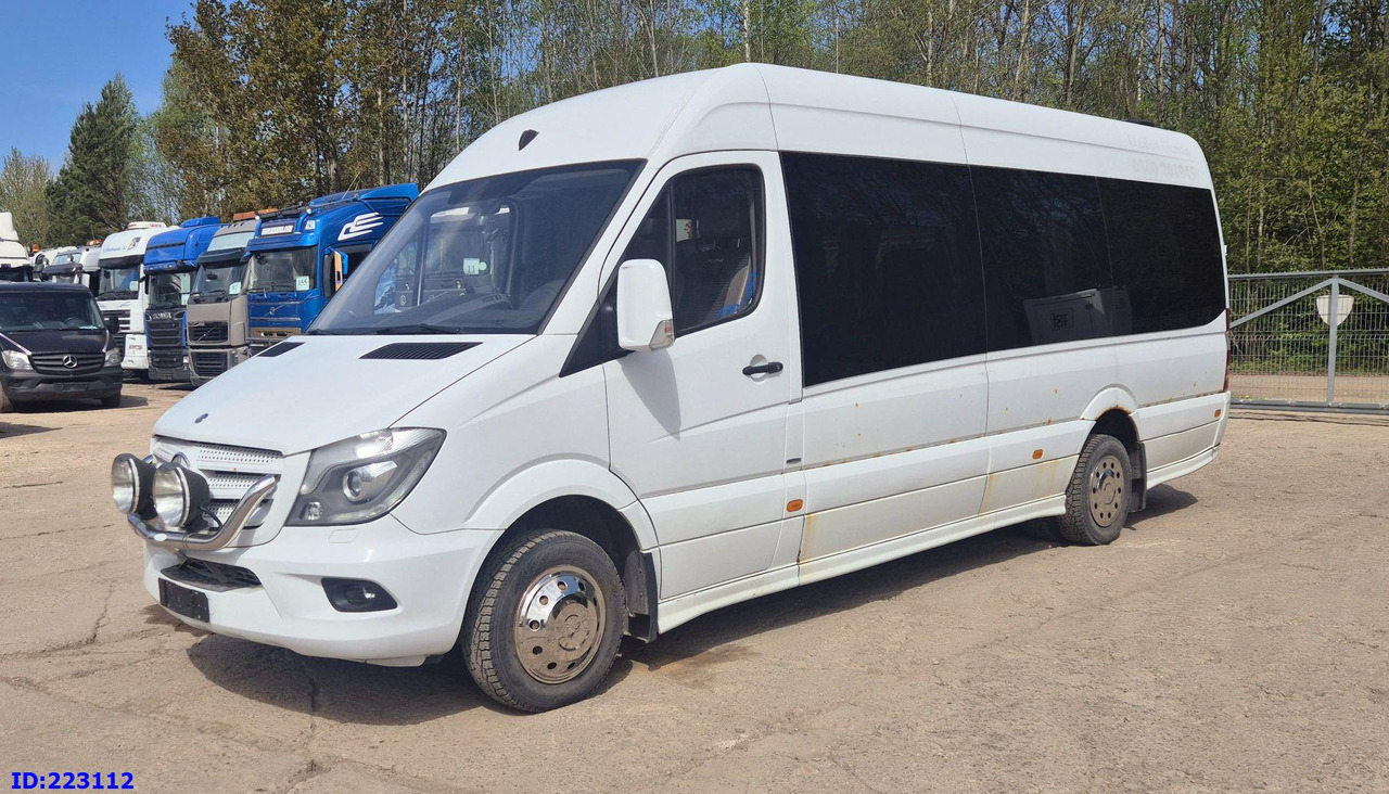 MERCEDES-BENZ Sprinter 516 - Prostyle VIP - 18-Place - مركبة كوتش: صورة 1 MERCEDES-BENZ Sprinter 516 - Prostyle VIP - 18-Place - مركبة كوتش: صورة 1