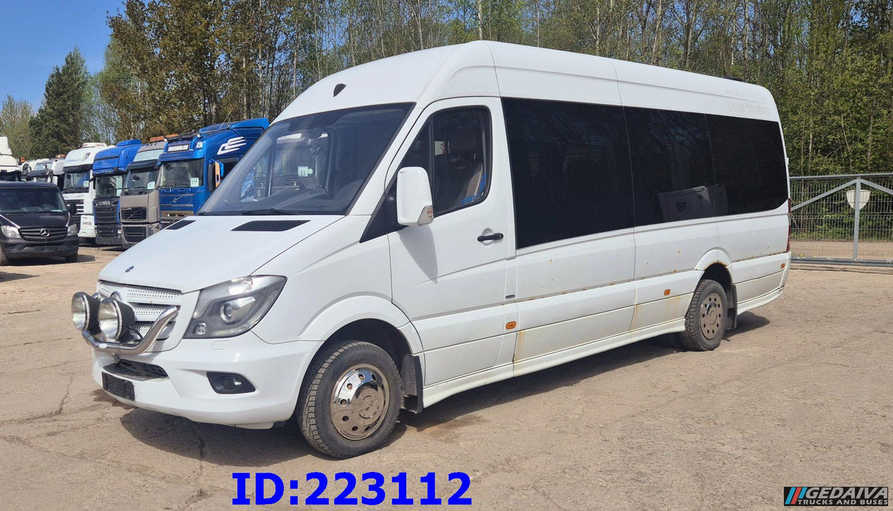 MERCEDES-BENZ Sprinter 516 - Prostyle VIP - 18-Place - مركبة كوتش: صورة 1 MERCEDES-BENZ Sprinter 516 - Prostyle VIP - 18-Place - مركبة كوتش: صورة 1