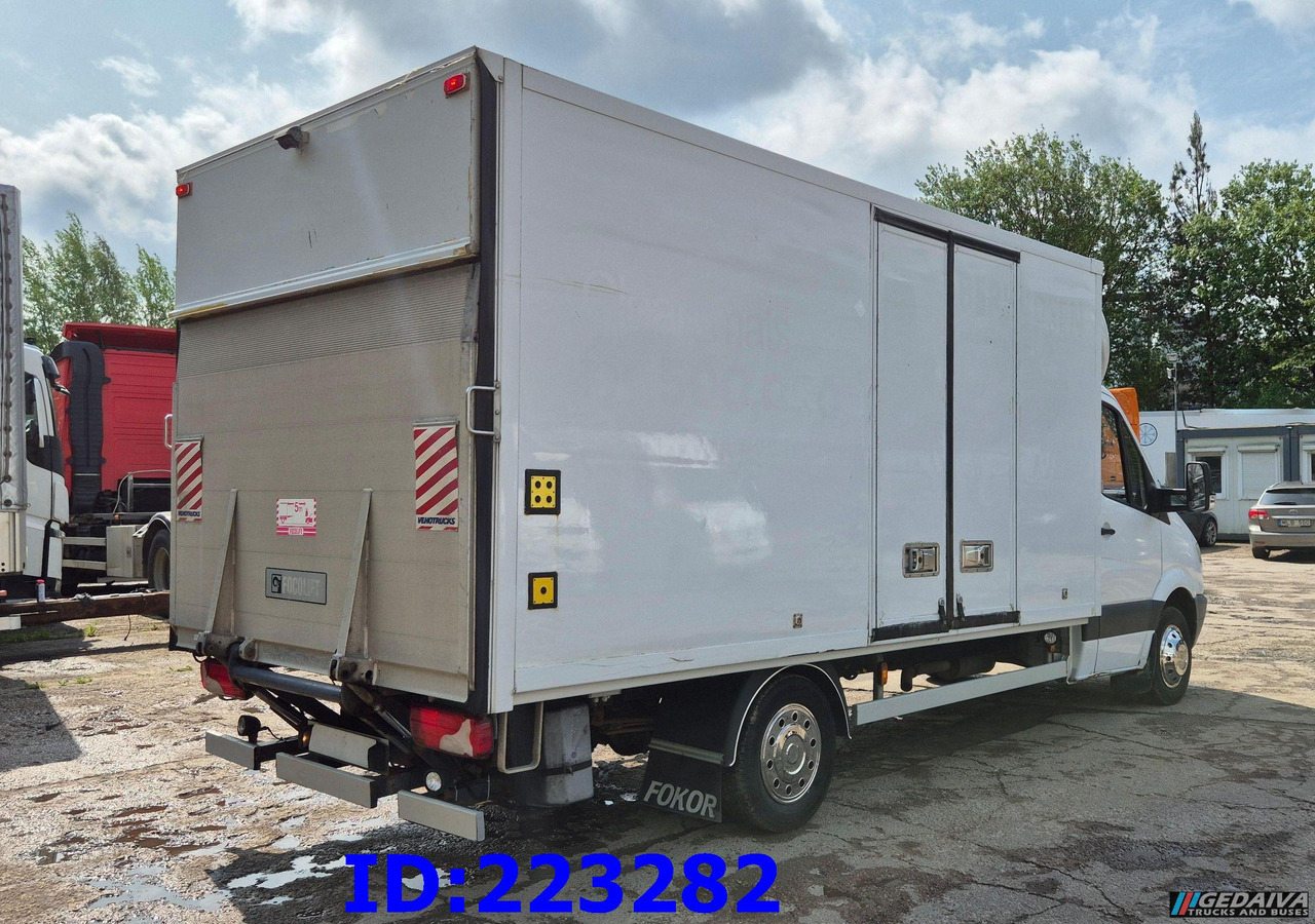 MERCEDES-BENZ Sprinter 516 SUPER - شاحنة مقفلة: صورة 5 MERCEDES-BENZ Sprinter 516 SUPER - شاحنة مقفلة: صورة 5