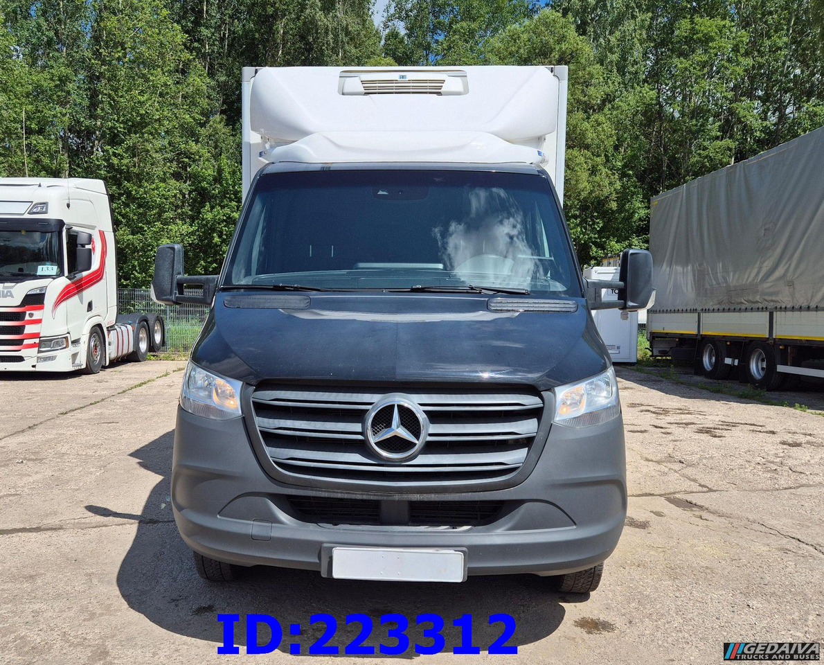 MERCEDES-BENZ Sprinter 516 + Thermo King V-200 MAX - شاحنة مُبرّدة للتوصيل: صورة 2 MERCEDES-BENZ Sprinter 516 + Thermo King V-200 MAX - شاحنة مُبرّدة للتوصيل: صورة 2