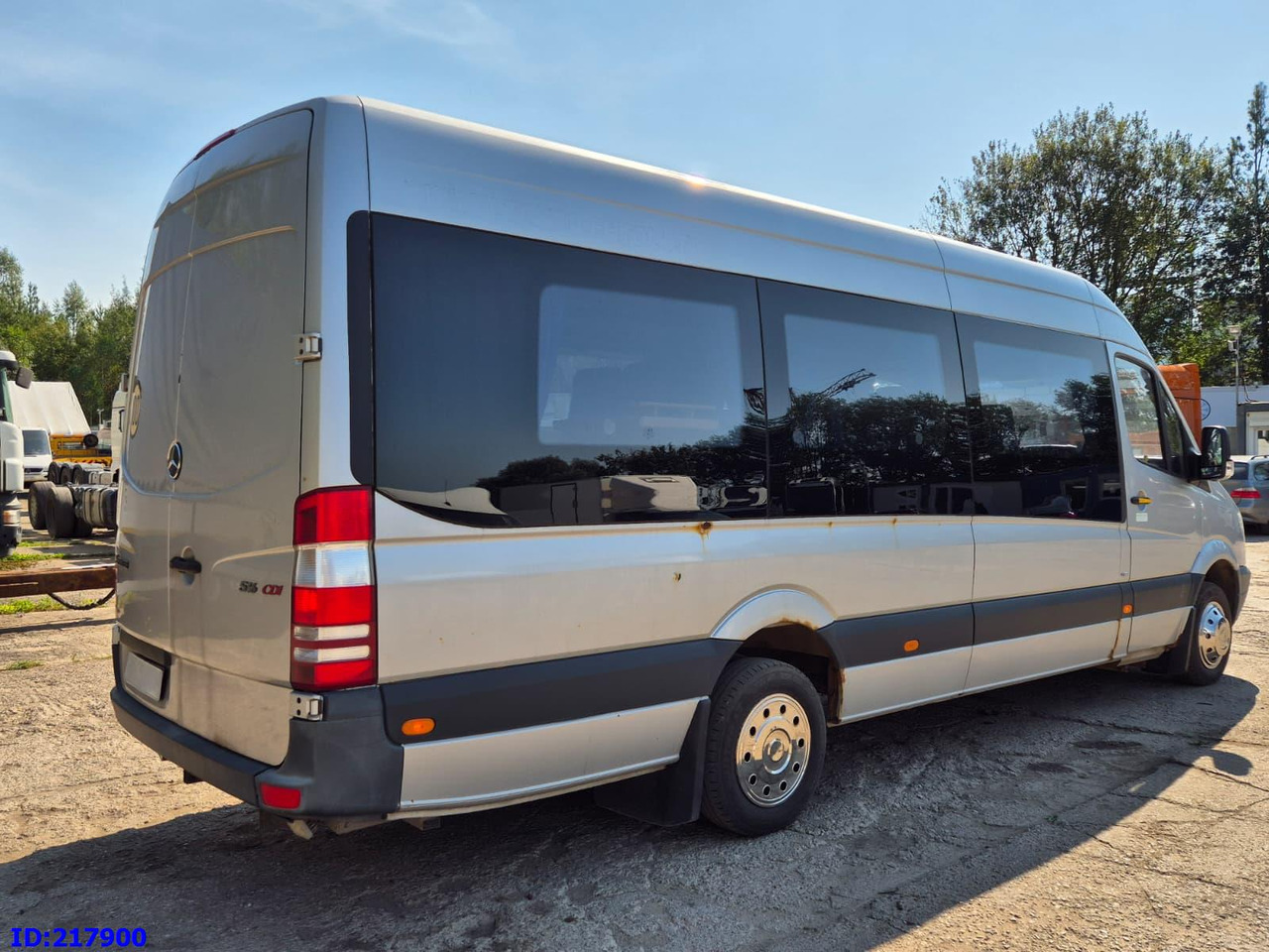 MERCEDES-BENZ Sprinter 516 - VIP - 17 places - مركبة كوتش: صورة 5 MERCEDES-BENZ Sprinter 516 - VIP - 17 places - مركبة كوتش: صورة 5