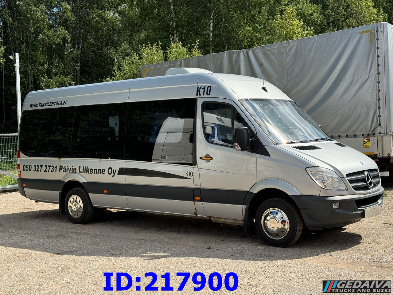MERCEDES-BENZ Sprinter 516 - VIP - 17 places - مركبة كوتش: صورة 4 MERCEDES-BENZ Sprinter 516 - VIP - 17 places - مركبة كوتش: صورة 4