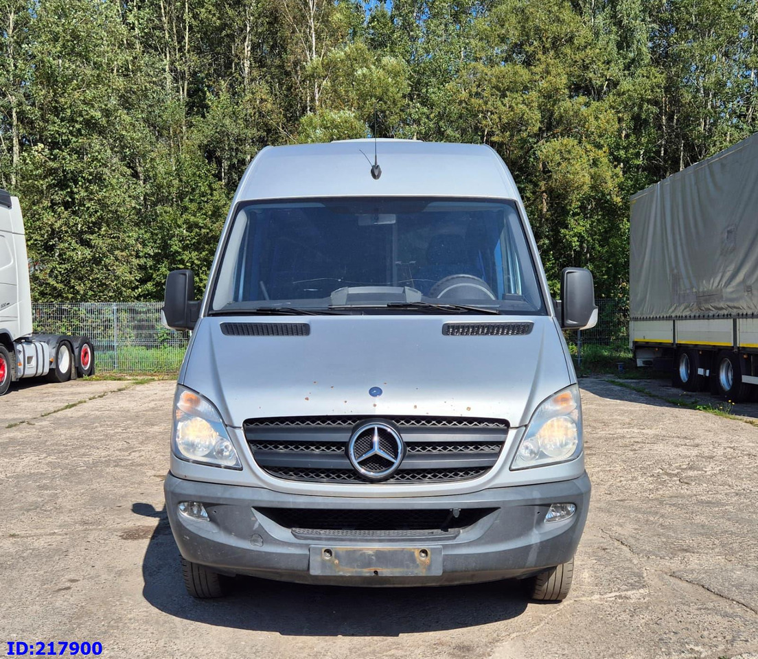 MERCEDES-BENZ Sprinter 516 - VIP - 17 places - مركبة كوتش: صورة 2 MERCEDES-BENZ Sprinter 516 - VIP - 17 places - مركبة كوتش: صورة 2