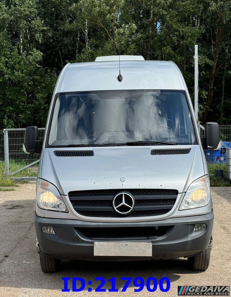 MERCEDES-BENZ Sprinter 516 - VIP - 17 places - مركبة كوتش: صورة 2 MERCEDES-BENZ Sprinter 516 - VIP - 17 places - مركبة كوتش: صورة 2