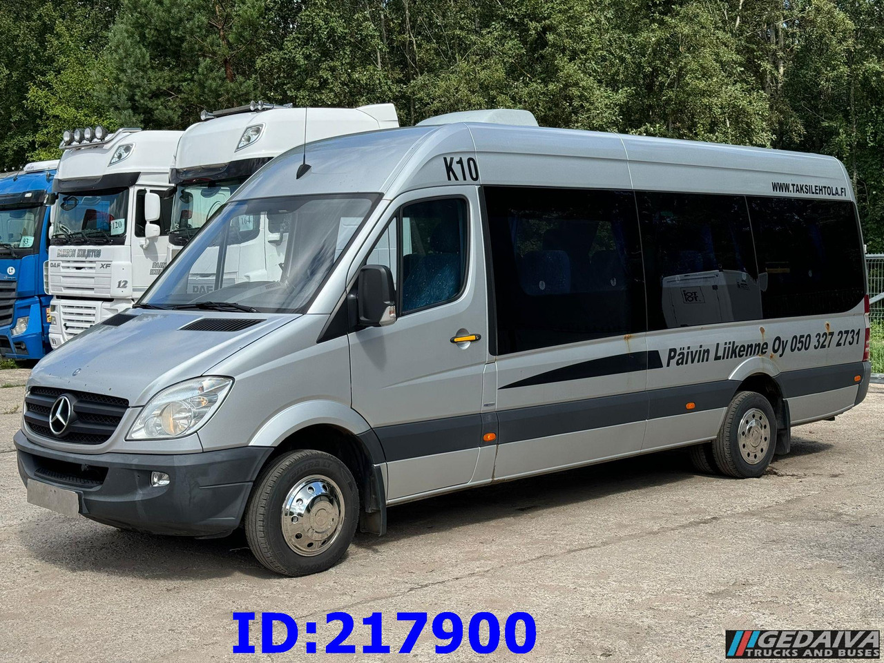 MERCEDES-BENZ Sprinter 516 - VIP - 17 places - مركبة كوتش: صورة 1 MERCEDES-BENZ Sprinter 516 - VIP - 17 places - مركبة كوتش: صورة 1