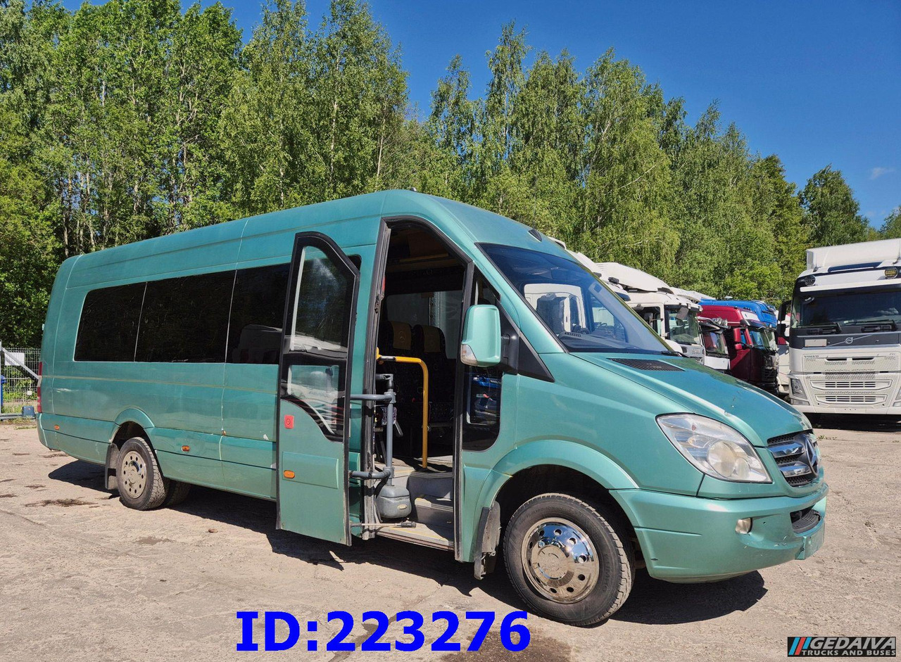 MERCEDES-BENZ Sprinter 516 - VIP - 23 Places - مركبة كوتش: صورة 4 MERCEDES-BENZ Sprinter 516 - VIP - 23 Places - مركبة كوتش: صورة 4