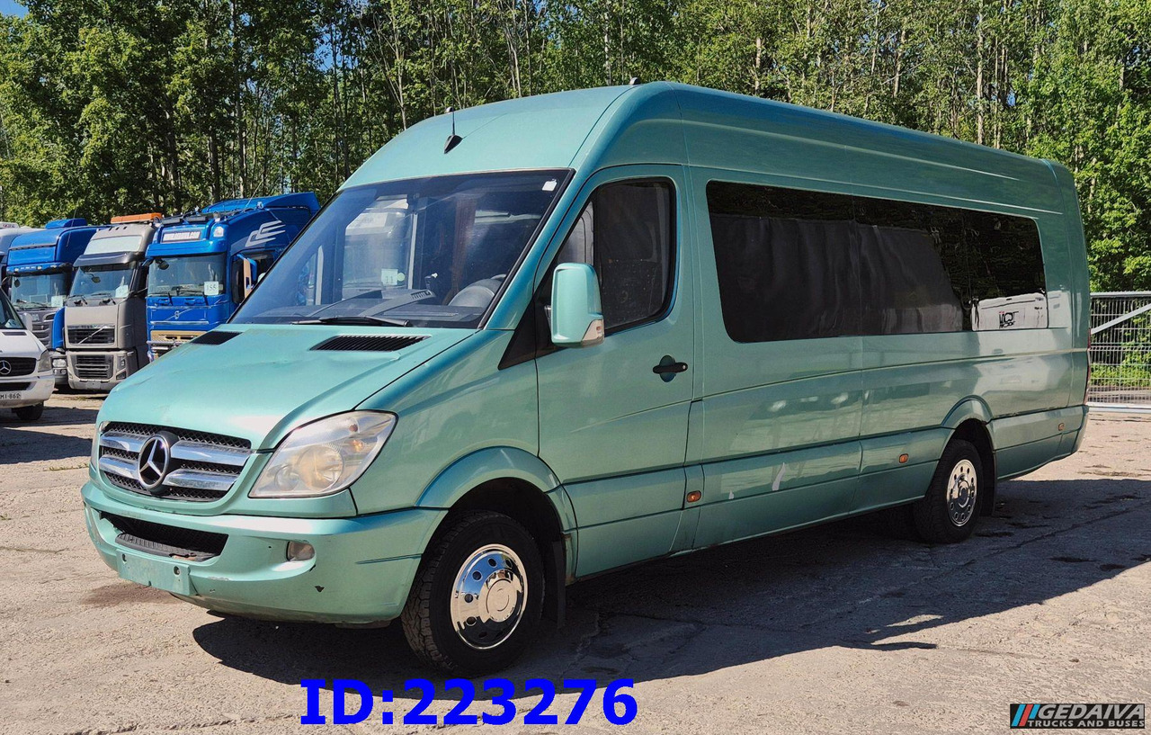MERCEDES-BENZ Sprinter 516 - VIP - 23 Places - مركبة كوتش: صورة 1 MERCEDES-BENZ Sprinter 516 - VIP - 23 Places - مركبة كوتش: صورة 1