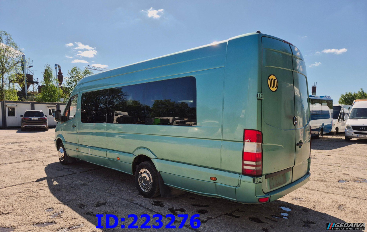 MERCEDES-BENZ Sprinter 516 - VIP - 23 Places - مركبة كوتش: صورة 5 MERCEDES-BENZ Sprinter 516 - VIP - 23 Places - مركبة كوتش: صورة 5