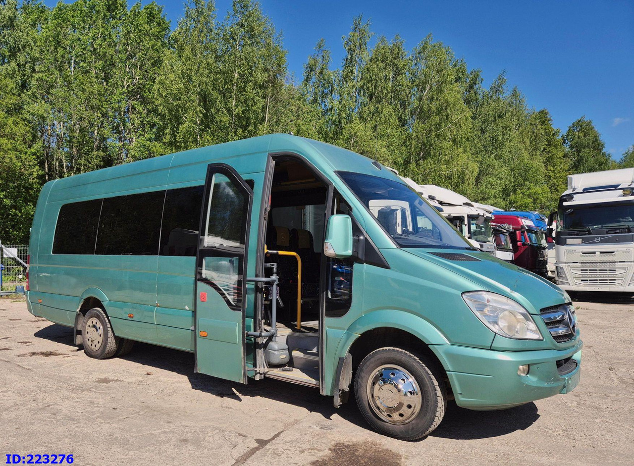 MERCEDES-BENZ Sprinter 516 - VIP - 23 Places - مركبة كوتش: صورة 4 MERCEDES-BENZ Sprinter 516 - VIP - 23 Places - مركبة كوتش: صورة 4