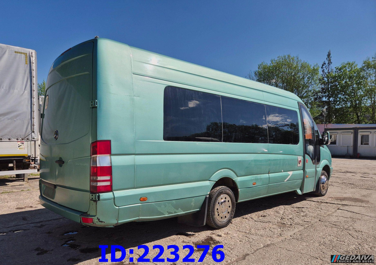 MERCEDES-BENZ Sprinter 516 - VIP - 23 Places - مركبة كوتش: صورة 4 MERCEDES-BENZ Sprinter 516 - VIP - 23 Places - مركبة كوتش: صورة 4