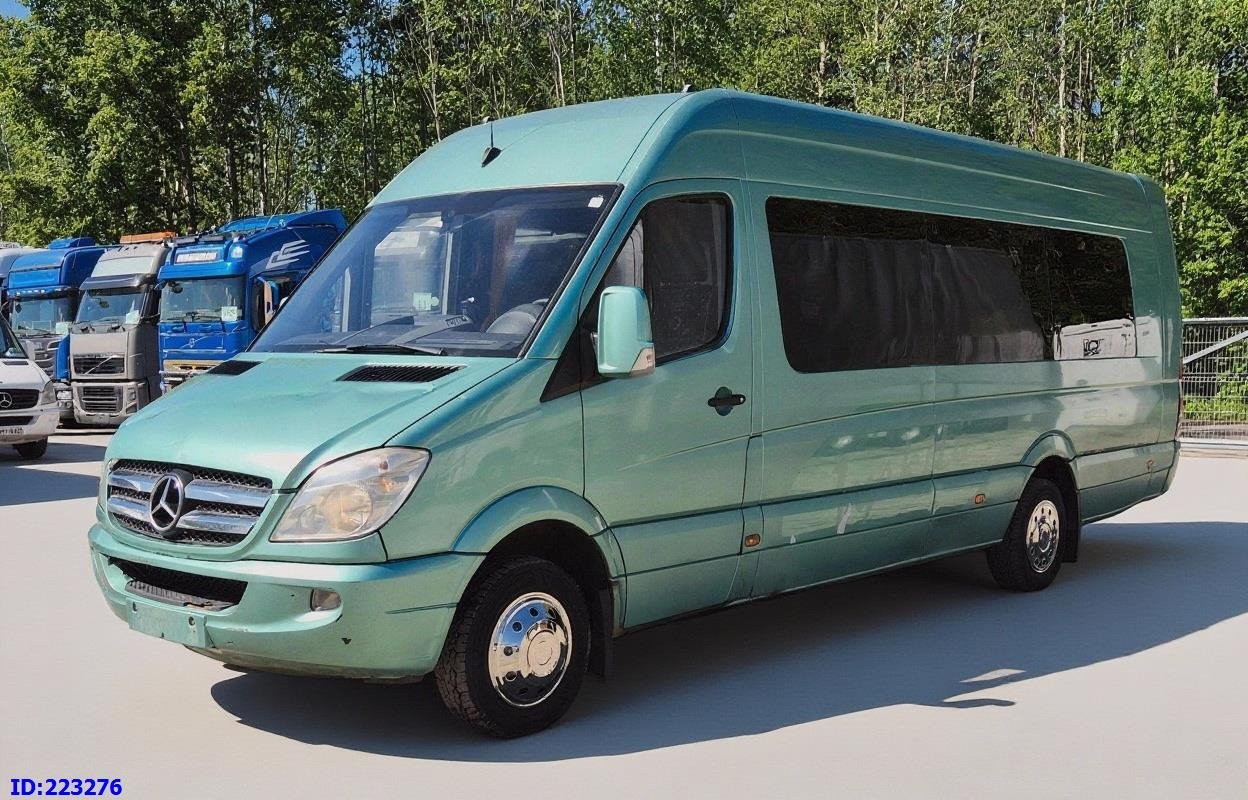 MERCEDES-BENZ Sprinter 516 - VIP - 23 Places - حافلة صغيرة, ميكروباص: صورة 1 MERCEDES-BENZ Sprinter 516 - VIP - 23 Places - حافلة صغيرة, ميكروباص: صورة 1