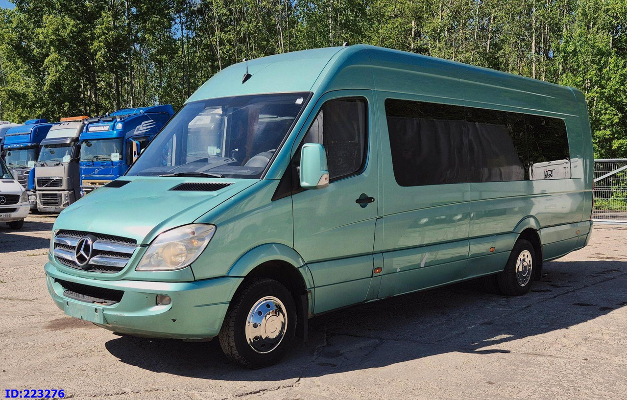 MERCEDES-BENZ Sprinter 516 - VIP - 23 Places - مركبة كوتش: صورة 1 MERCEDES-BENZ Sprinter 516 - VIP - 23 Places - مركبة كوتش: صورة 1