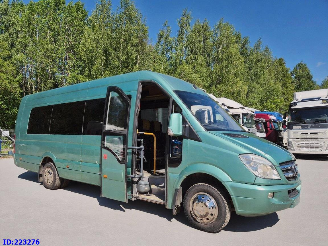 MERCEDES-BENZ Sprinter 516 - VIP - 23 Places - حافلة صغيرة, ميكروباص: صورة 4 MERCEDES-BENZ Sprinter 516 - VIP - 23 Places - حافلة صغيرة, ميكروباص: صورة 4