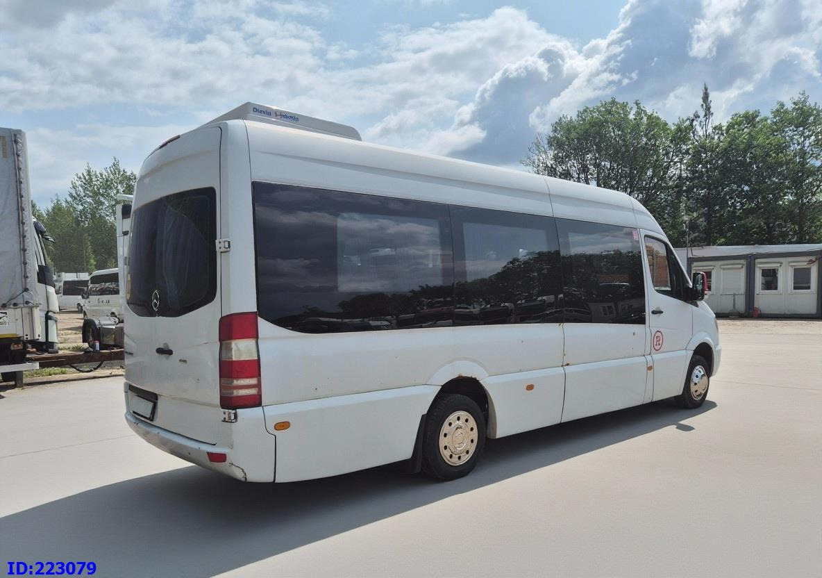 MERCEDES-BENZ Sprinter 516 - VIP - Euro6 - 17 places - حافلة صغيرة, ميكروباص: صورة 4 MERCEDES-BENZ Sprinter 516 - VIP - Euro6 - 17 places - حافلة صغيرة, ميكروباص: صورة 4