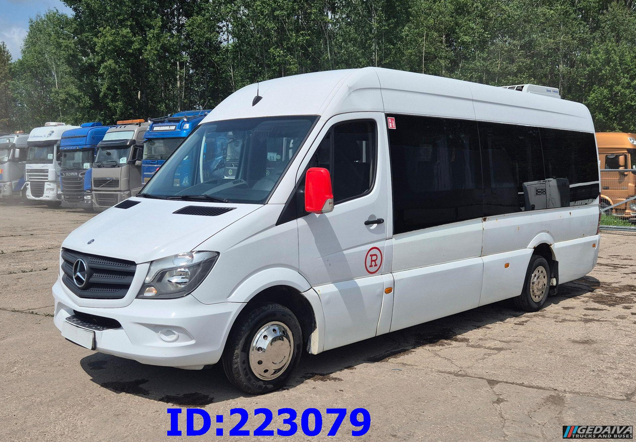 MERCEDES-BENZ Sprinter 516 - VIP - Euro6 - 17 places - مركبة كوتش: صورة 1 MERCEDES-BENZ Sprinter 516 - VIP - Euro6 - 17 places - مركبة كوتش: صورة 1
