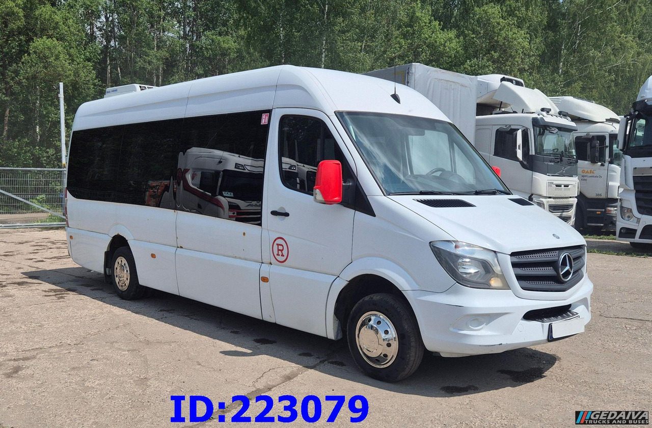 MERCEDES-BENZ Sprinter 516 - VIP - Euro6 - 17 places - مركبة كوتش: صورة 3 MERCEDES-BENZ Sprinter 516 - VIP - Euro6 - 17 places - مركبة كوتش: صورة 3